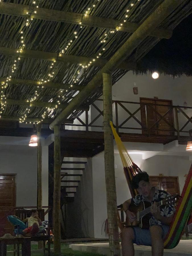 Pousada Ventos Do Norte Barra Grande  Zewnętrze zdjęcie