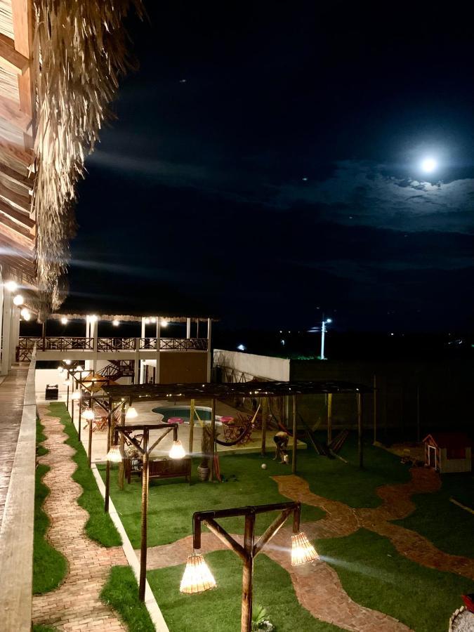 Pousada Ventos Do Norte Barra Grande  Zewnętrze zdjęcie