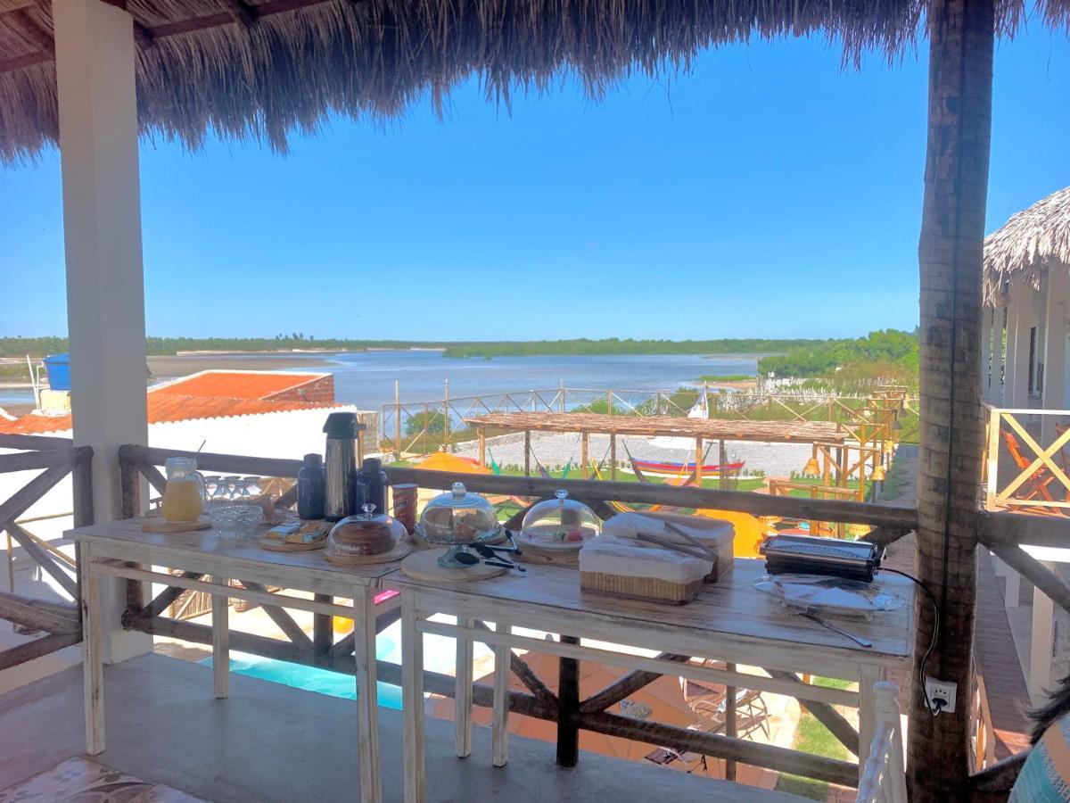 Pousada Ventos Do Norte Barra Grande  Zewnętrze zdjęcie
