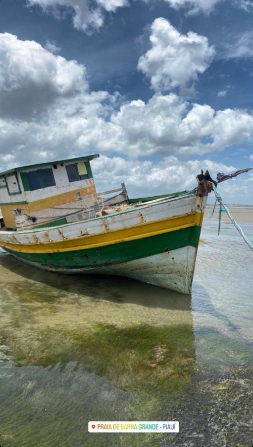 Pousada Ventos Do Norte Barra Grande  Zewnętrze zdjęcie